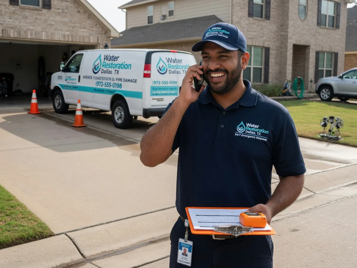 Emergency Water Damage Restoration Lucan, MN FAQs